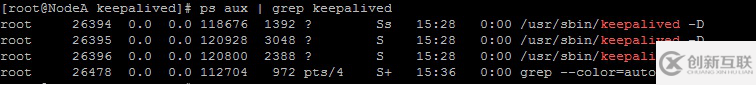 CentOS7.4上怎么通過keepalive實(shí)現(xiàn)Tomcat高可用