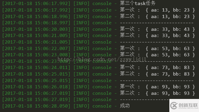 nodejs中解決異步嵌套循環(huán)和循環(huán)嵌套異步的問題