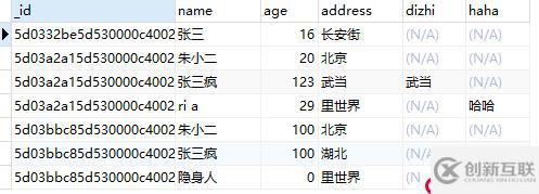 MongoDB高級(jí)語(yǔ)法