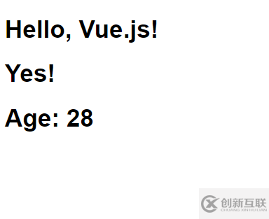 Vue.js怎么用