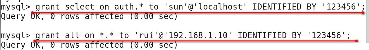 MYSQL數(shù)據(jù)庫基本操作命令