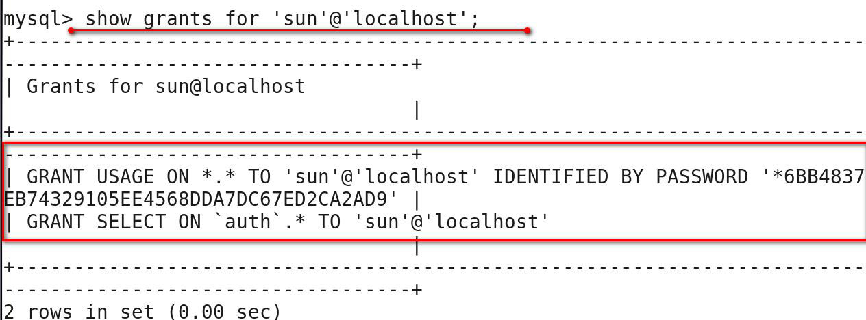 MYSQL數(shù)據(jù)庫基本操作命令