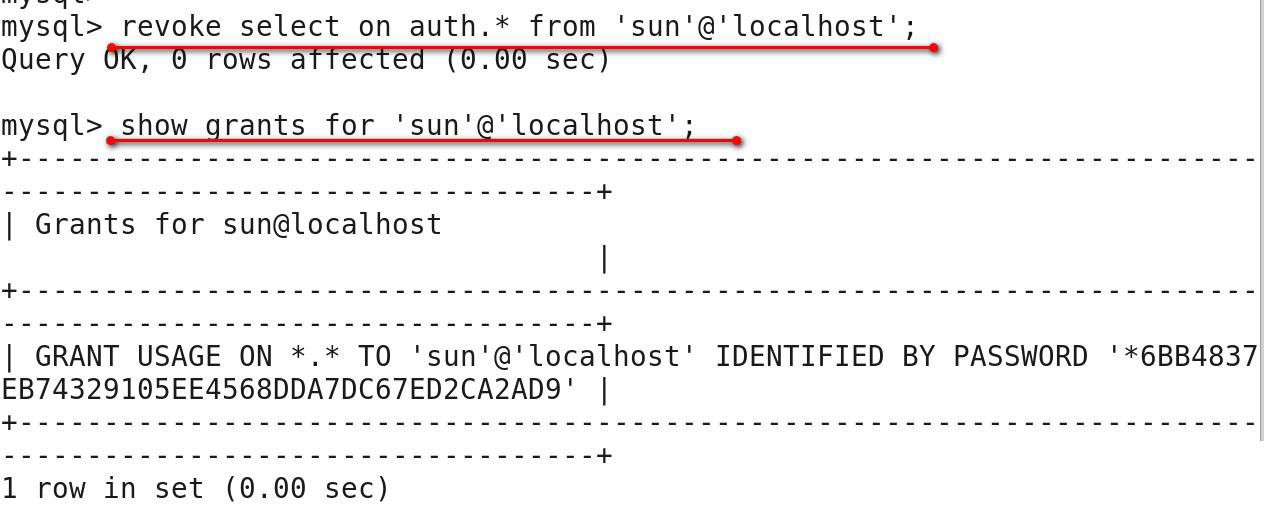 MYSQL數(shù)據(jù)庫基本操作命令