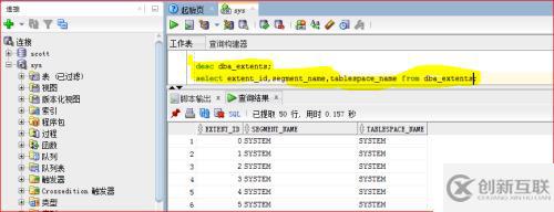 oracle 用戶管理