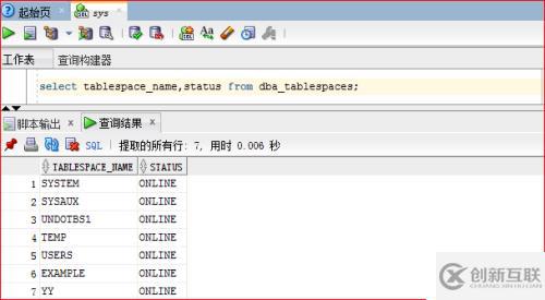 oracle 用戶管理