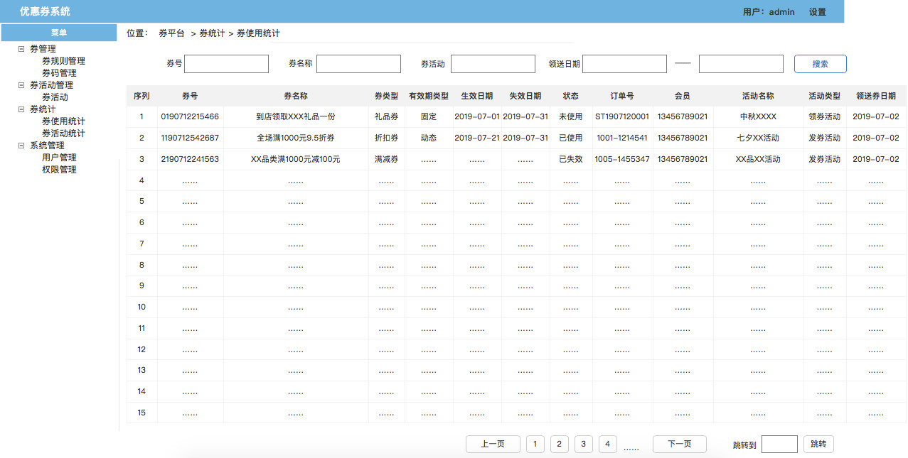 了解電商優(yōu)惠券的一生，看完這篇就足夠了！