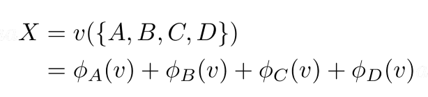 機(jī)器學(xué)習(xí)中的 Shapley 值怎么理解？