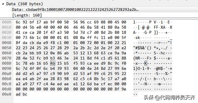 網絡編程（一）TCP數(shù)據(jù)包的分析