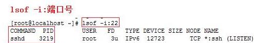 Linux和Windows下如何快速查找電腦計算機端口被誰占用，簡單！