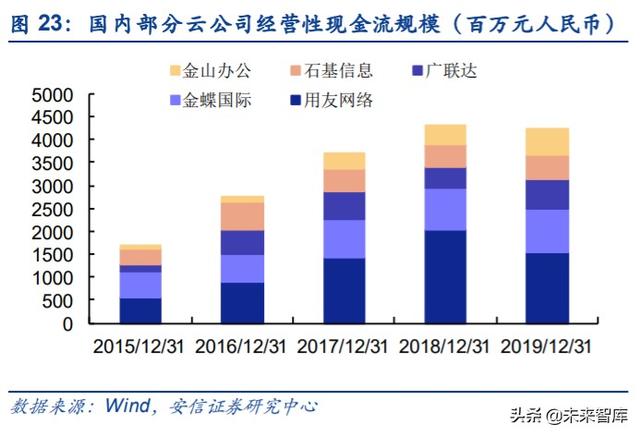 云計(jì)算專題報(bào)告：SaaS，計(jì)算機(jī)中的消費(fèi)股