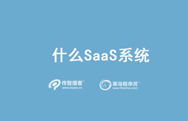 SaaS系統(tǒng)是啥？有啥優(yōu)勢？