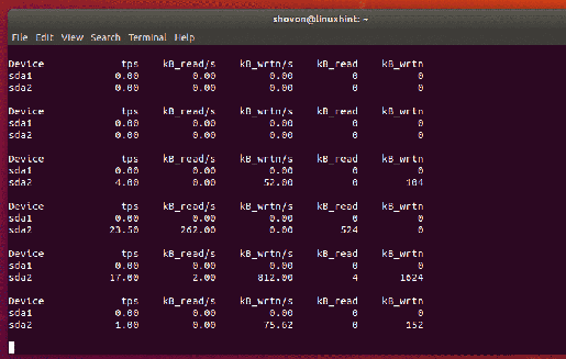 如何在Linux下監(jiān)控磁盤IO？