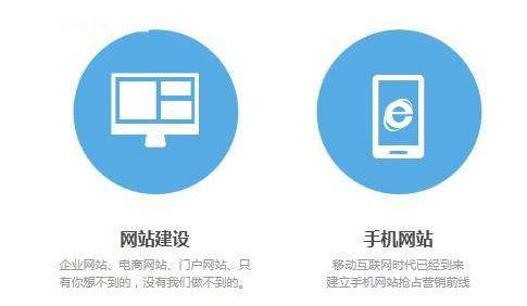 企業(yè)搭建網站該選擇哪里的建站公司