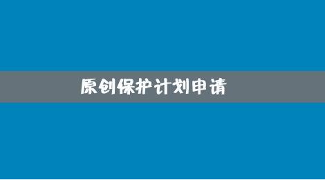 百度網(wǎng)站原創(chuàng)保護計劃，如何加入原創(chuàng)保護？有什么收益呢？ 經(jīng)驗心得 第4張