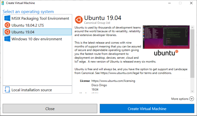 虛擬機(jī)工具VirtualBox、VMWare與Hyper-V大比拼