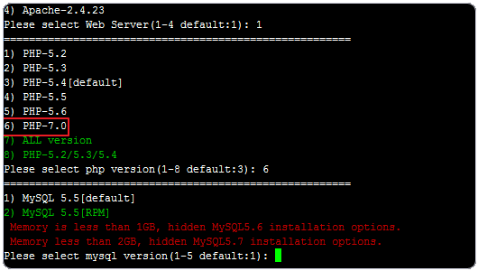 寶塔Linux面板之好用免費的中文Linux VPS主機(jī)控制面板適合快速建站