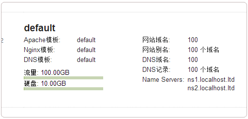 Vestacp免費(fèi)VPS主機(jī)控制面板的安裝與使用教程