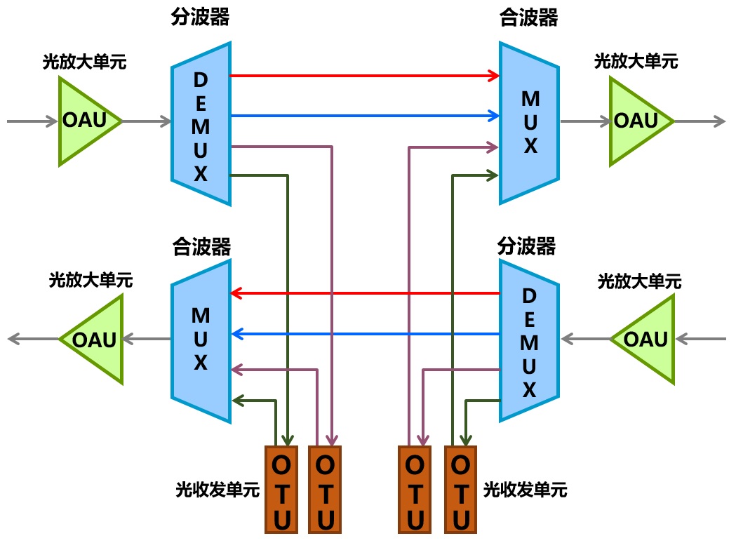 科普：什么是 ROADM？