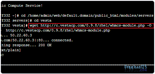 Vestacp整合WHMCS實(shí)現(xiàn)自動(dòng)銷售開(kāi)通虛擬主機(jī)服務(wù)教程