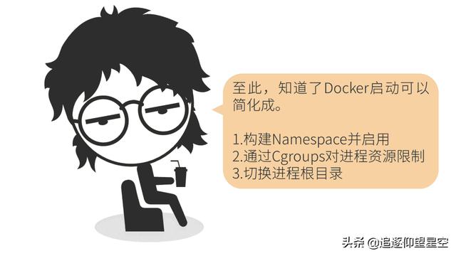 掌握這些 Docker 原理知識，出去吹牛逼再也不擔(dān)心了