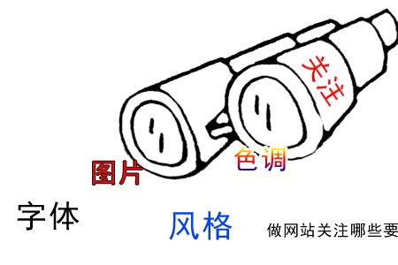 企業(yè)做網(wǎng)站務(wù)必關(guān)注哪些要點(diǎn)？