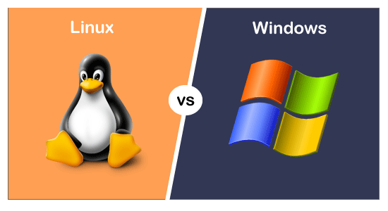 創(chuàng)新互聯(lián)海外Windows主機和Linux主機之間的區(qū)別